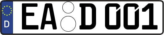EA-D001