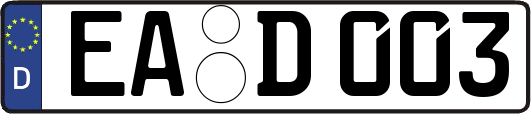 EA-D003