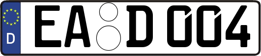 EA-D004