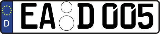 EA-D005