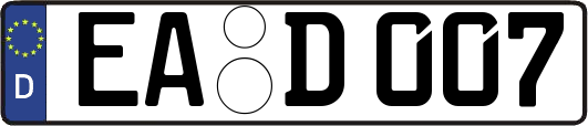 EA-D007