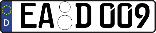 EA-D009