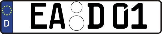EA-D01