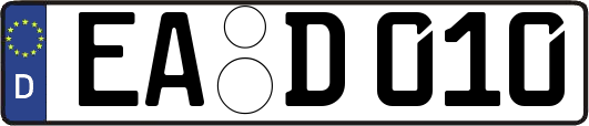 EA-D010