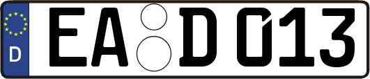 EA-D013