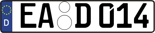 EA-D014