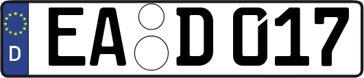 EA-D017