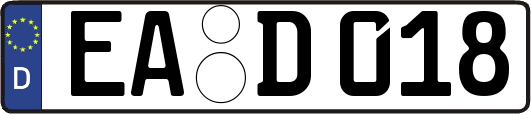 EA-D018