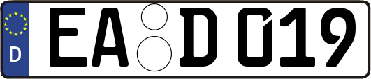 EA-D019