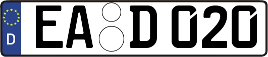 EA-D020