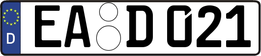 EA-D021