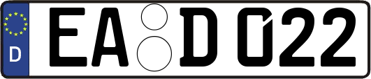 EA-D022