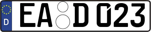 EA-D023