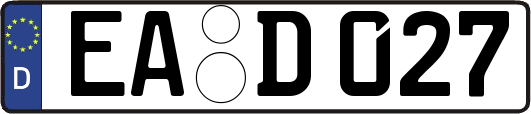 EA-D027