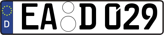 EA-D029