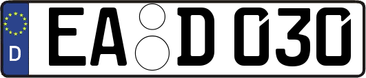EA-D030