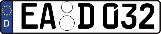 EA-D032