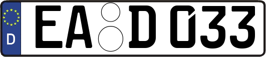EA-D033