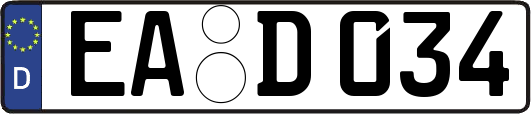 EA-D034