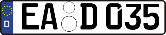EA-D035