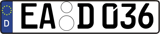 EA-D036