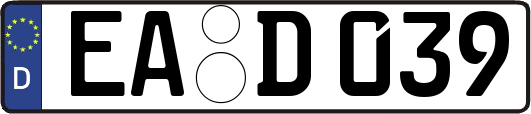 EA-D039