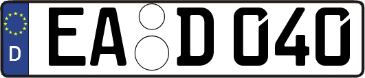 EA-D040