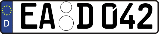 EA-D042