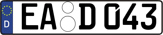 EA-D043