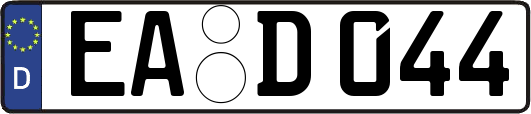 EA-D044