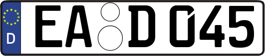 EA-D045