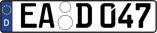 EA-D047
