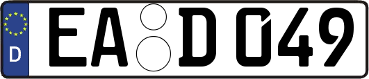 EA-D049