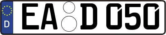 EA-D050