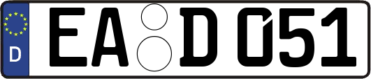 EA-D051