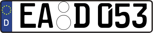EA-D053