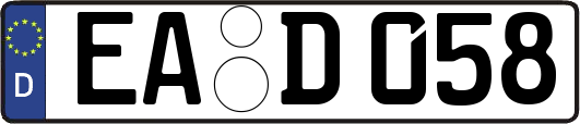 EA-D058