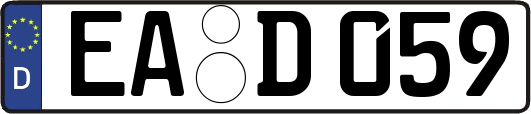 EA-D059