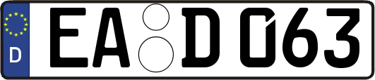 EA-D063
