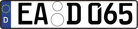 EA-D065