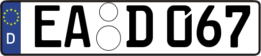EA-D067
