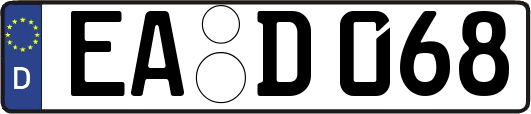 EA-D068