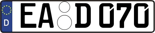 EA-D070