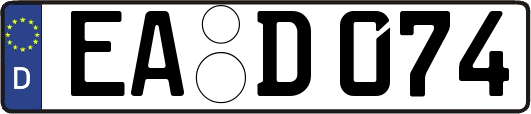 EA-D074