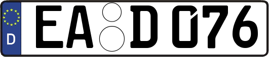 EA-D076