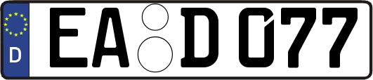 EA-D077