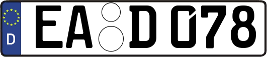 EA-D078