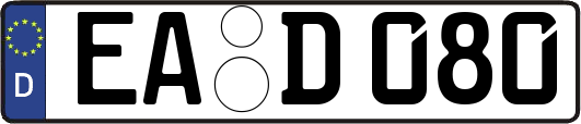 EA-D080