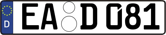 EA-D081