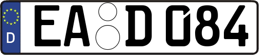 EA-D084